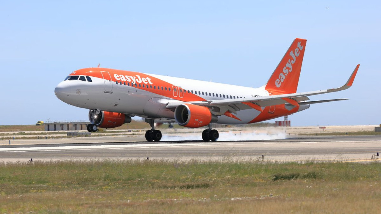 Easyjet'ten flaş İsrail kararı