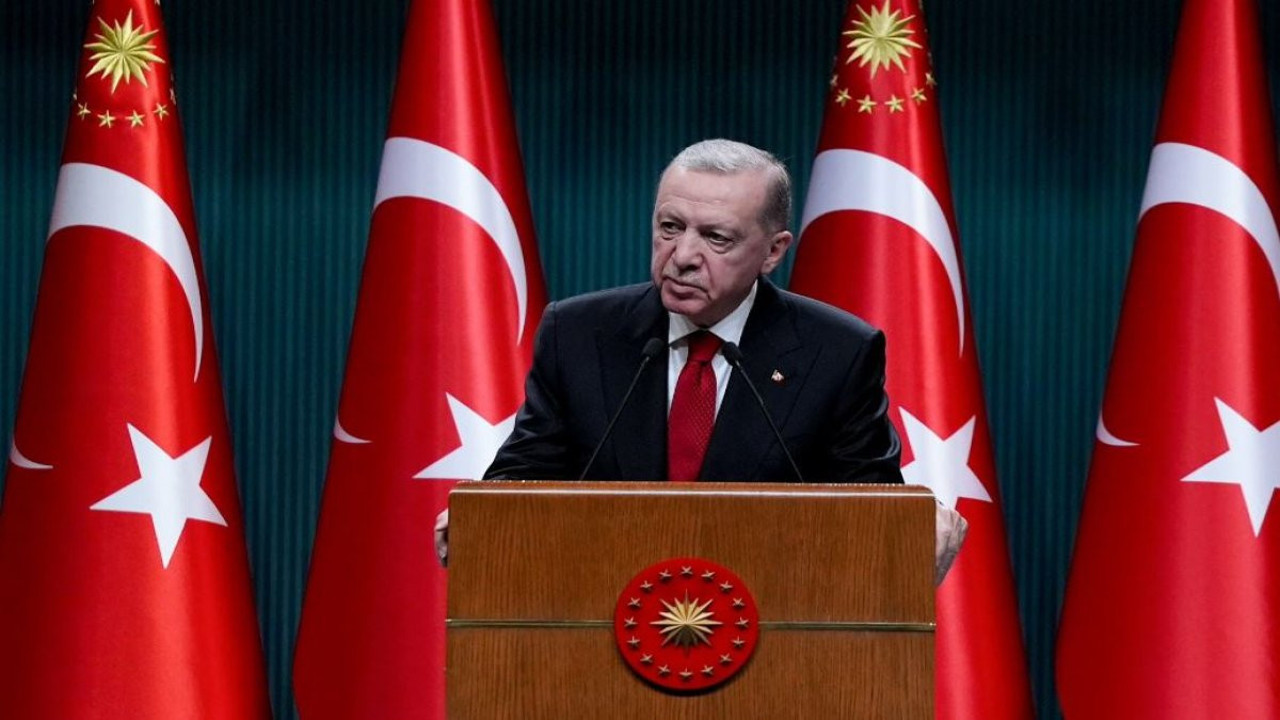 Cumhurbaşkanlığı kabine Toplantısı sona erdi