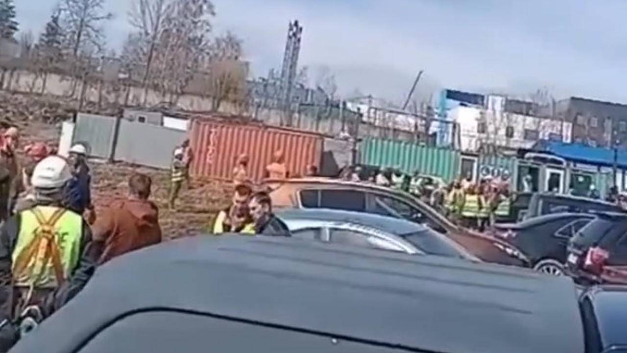 Tataristan'da kırmızı alarm verildi