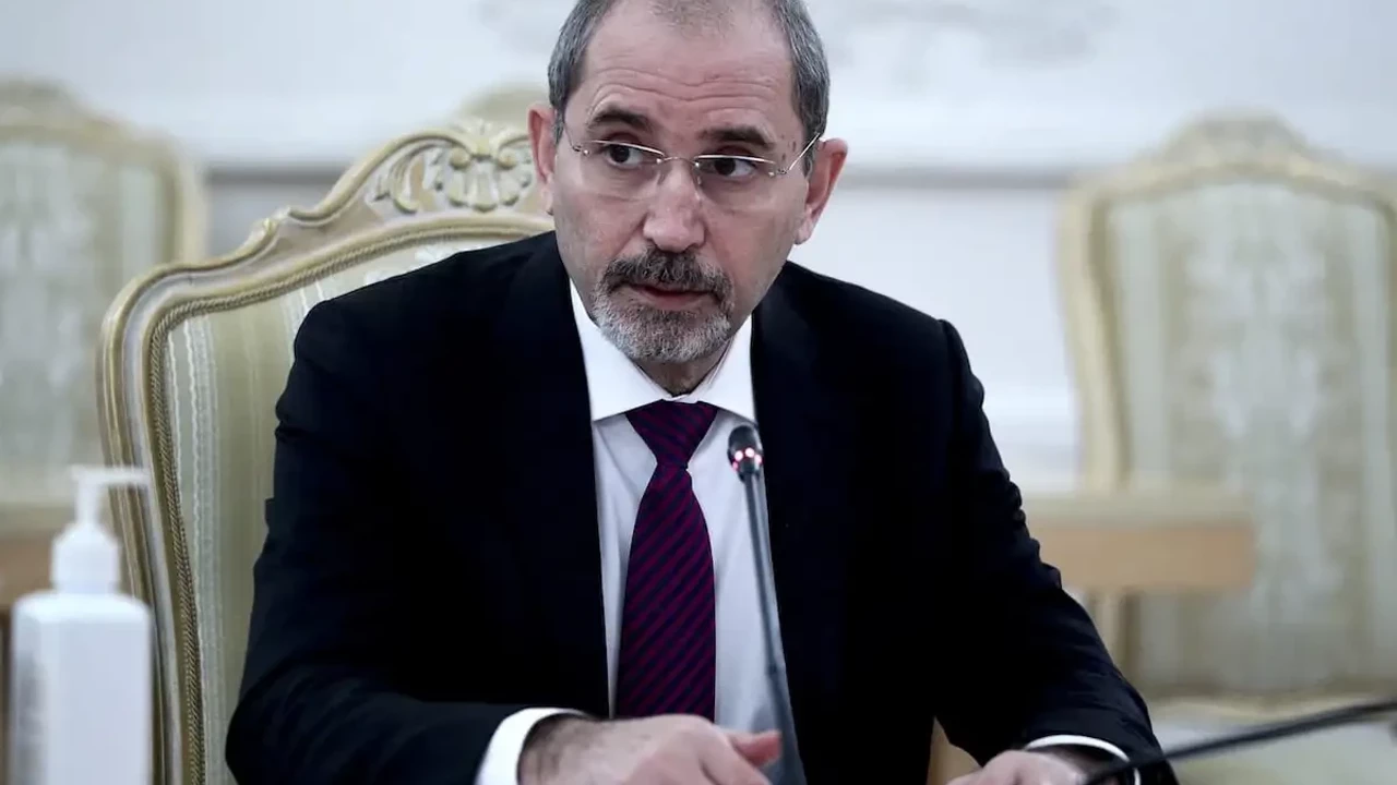 Ürdün Dışişleri Bakanı İsrail'e yüklendi