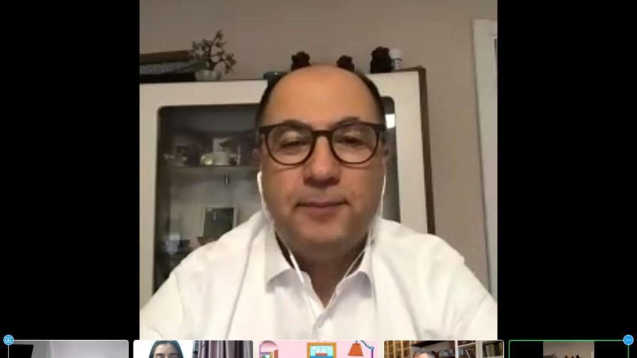 TFF başkanlığına AKP'li aday. Erdal Alkış resmen açıkladı