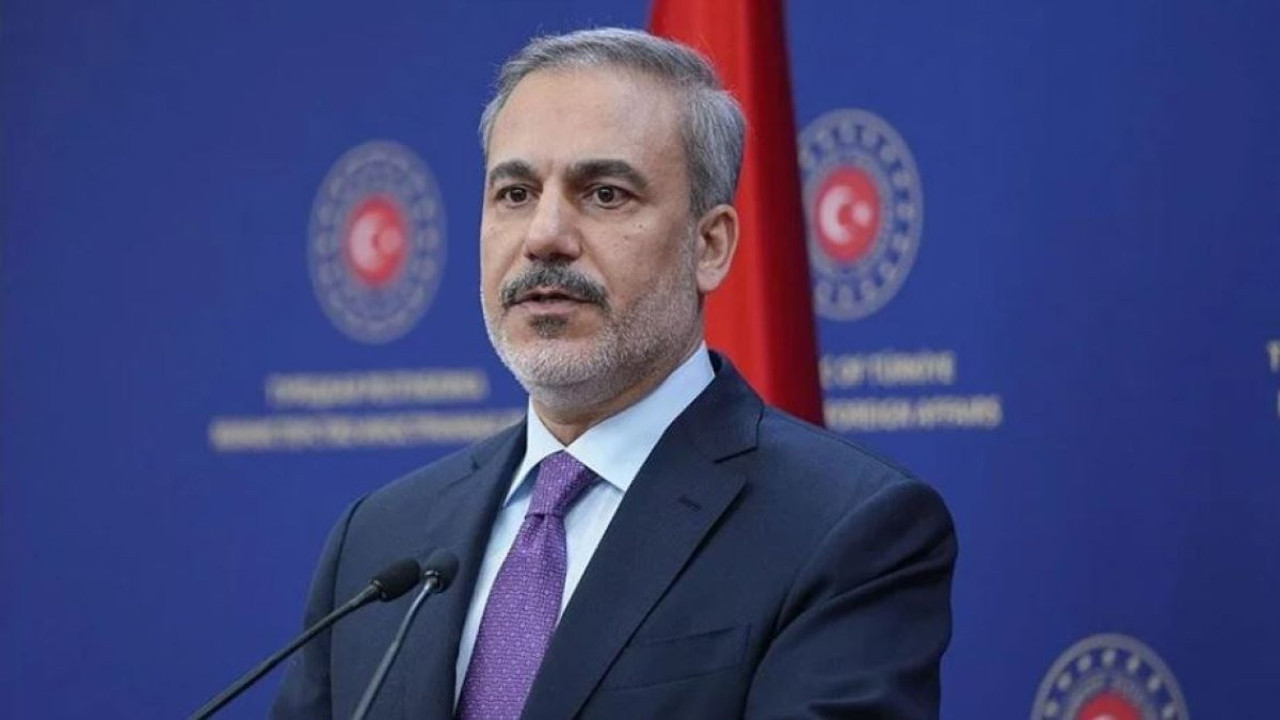 Fidan, Katar'da Hamas Siyasi Büro Başkanı Heniyye ile görüştü