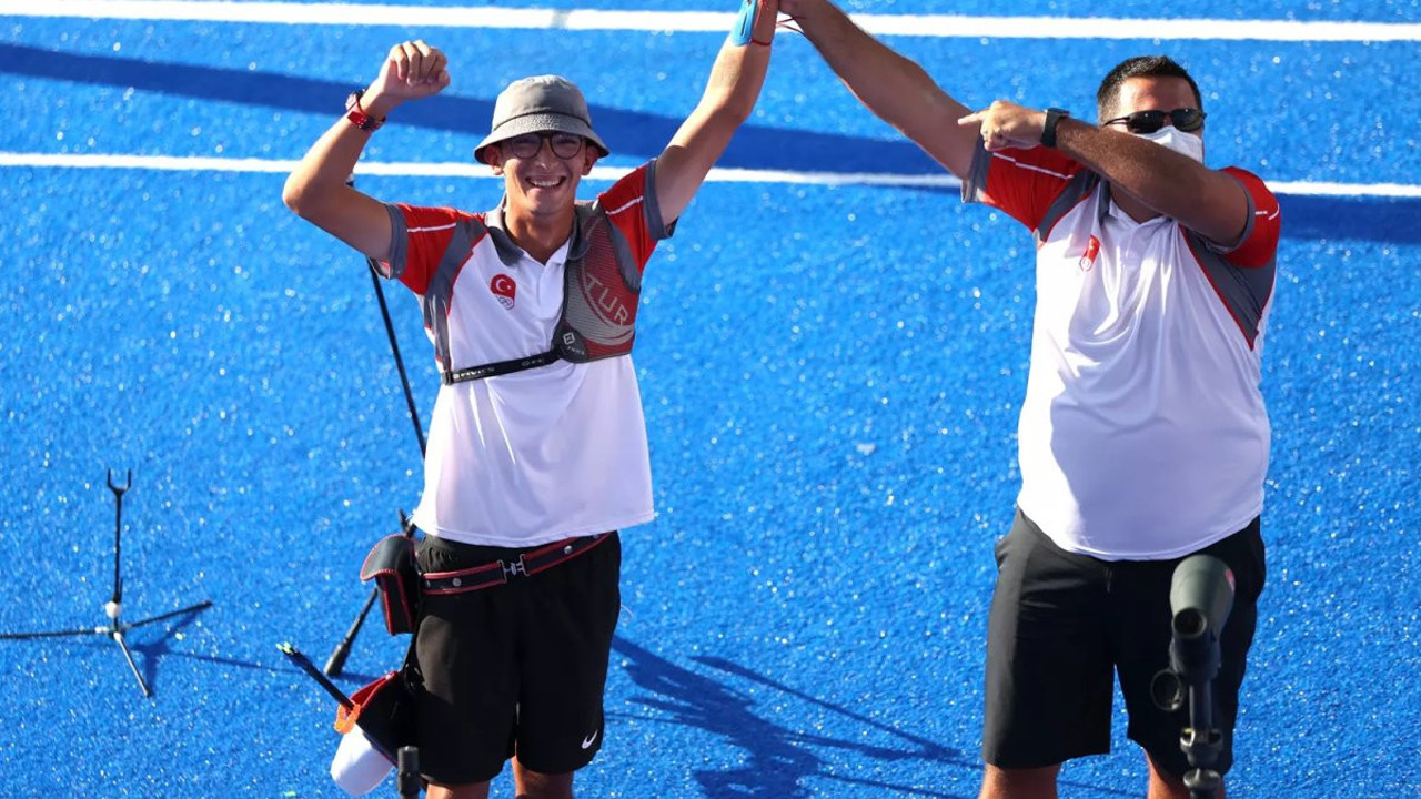 Dünya listesinde Türkiye'den bir tek Mete Gazoz girdi