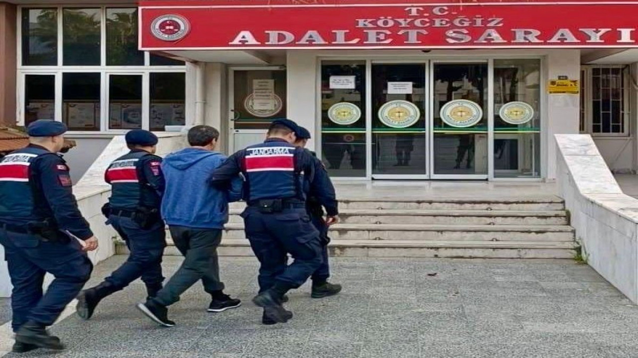 Hakkında 10 yıl hapis cezası bulunan şahıs yakalandı