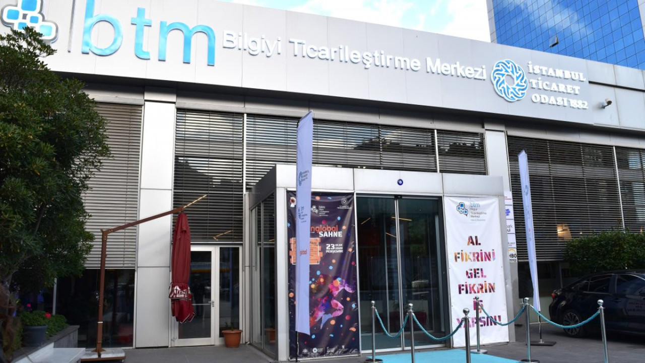 Bilgiyi Ticarileştirme Merkezi girişimi Almanya’dan yatırım aldı