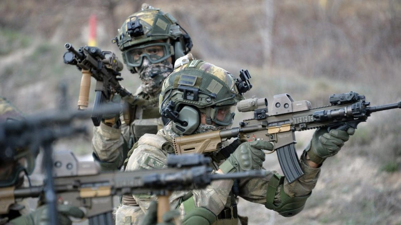 MSB duyurdu: 3 PKK'lı terörist etkisiz hale getirildi (20 Nisan 2024)