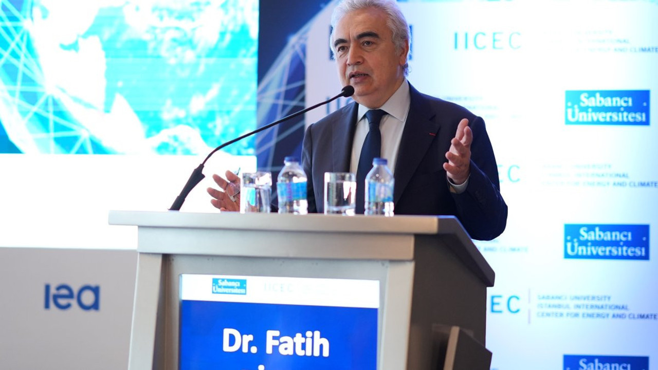 Uluslararası Enerji Ajansı Başkanı Birol: Nükleer enerji geri dönüyor