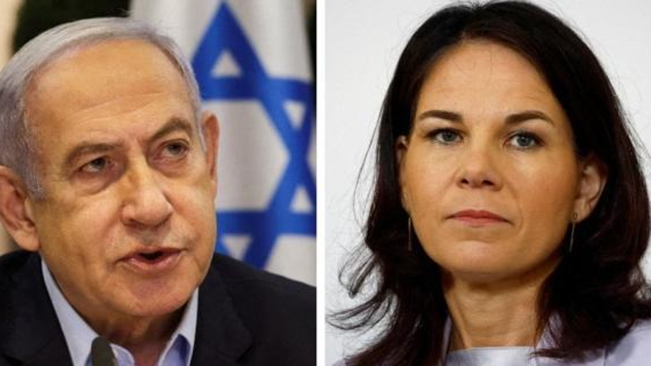 Netanyahu, Alman Dışişleri Bakanı'yla telefonda tartıştı