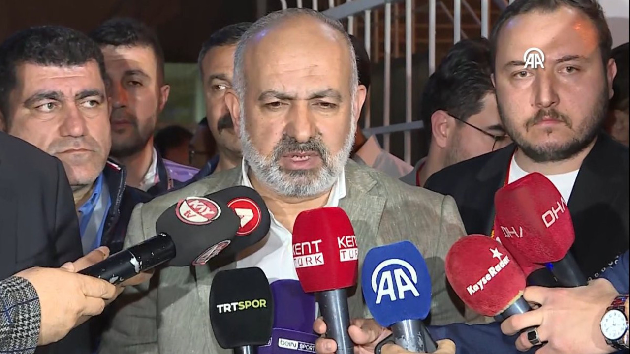 Kayserispor'dan flaş Çağdaş Atan ve Onur Bulut açıklaması. Başkan Ali Çamlı 'çatır çatır ödenecek' dedi