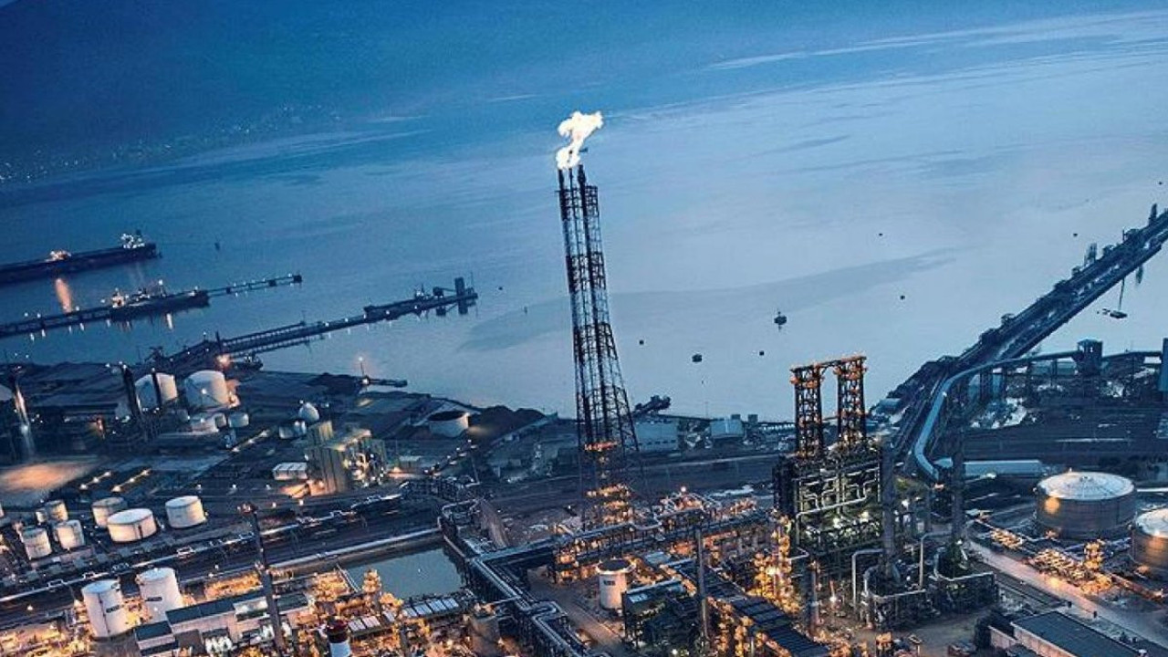 TÜPRAŞ'tan ilk çeyrekte dev yatırım