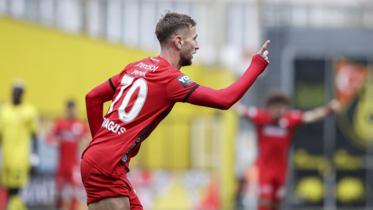 Trabzonspor'dan flaş transfer