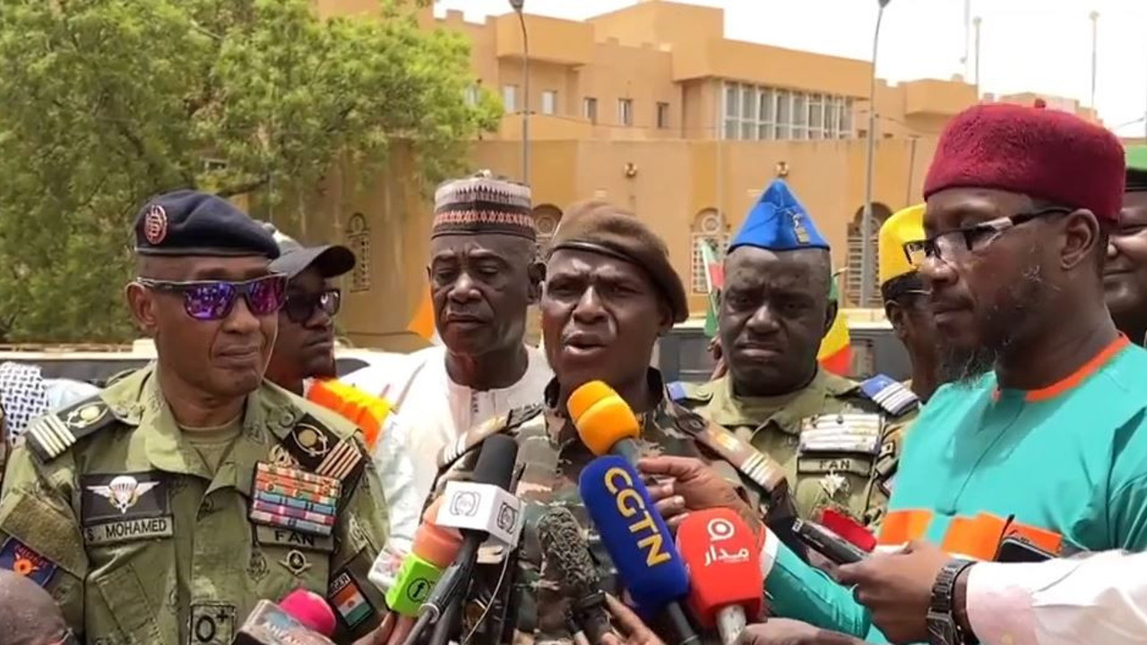 Amerika Nijer'den çekilirken yerini Rusya alıyor