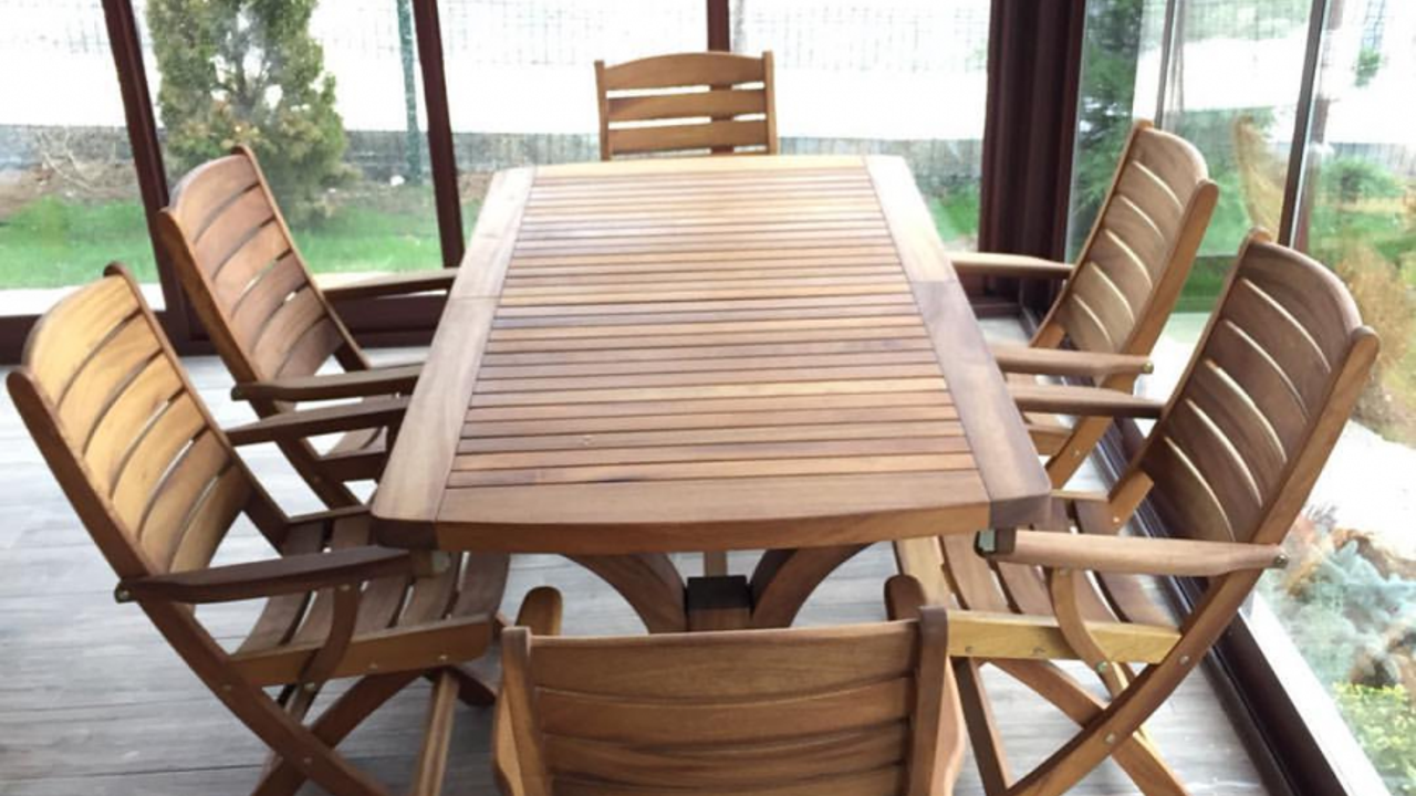 En iyi 3 balkon masa ve sandalye modelleri