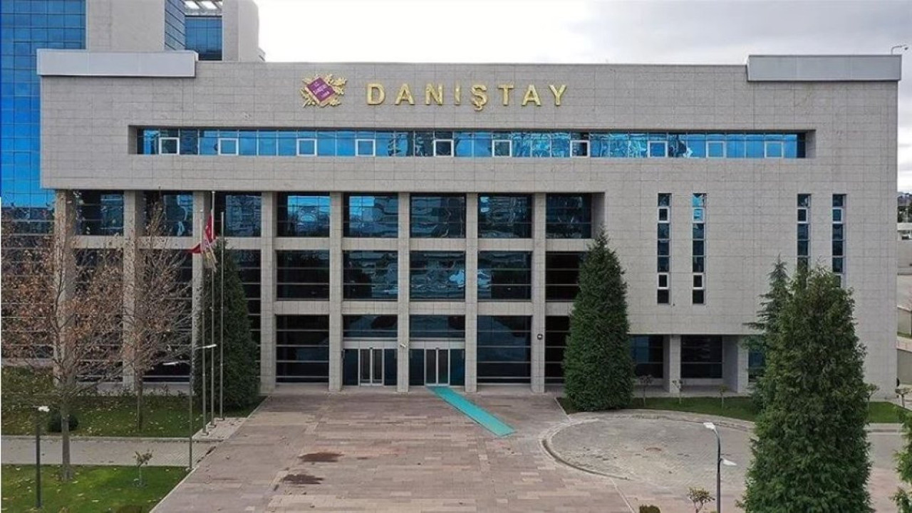 Danıştay Başkanlığı seçimi 24 Nisan'da yapılacak