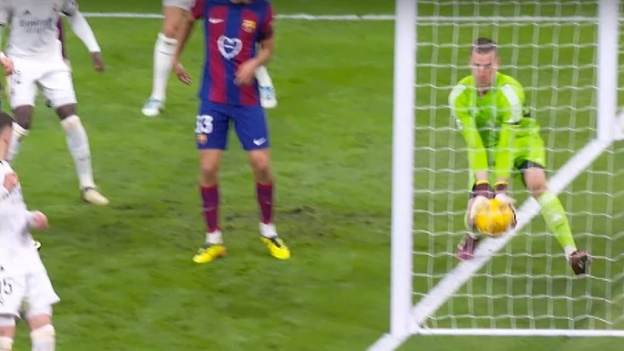 İspanya'da kriz çıktı. Barcelona Real Madrid maçının tekrarını isteyecek