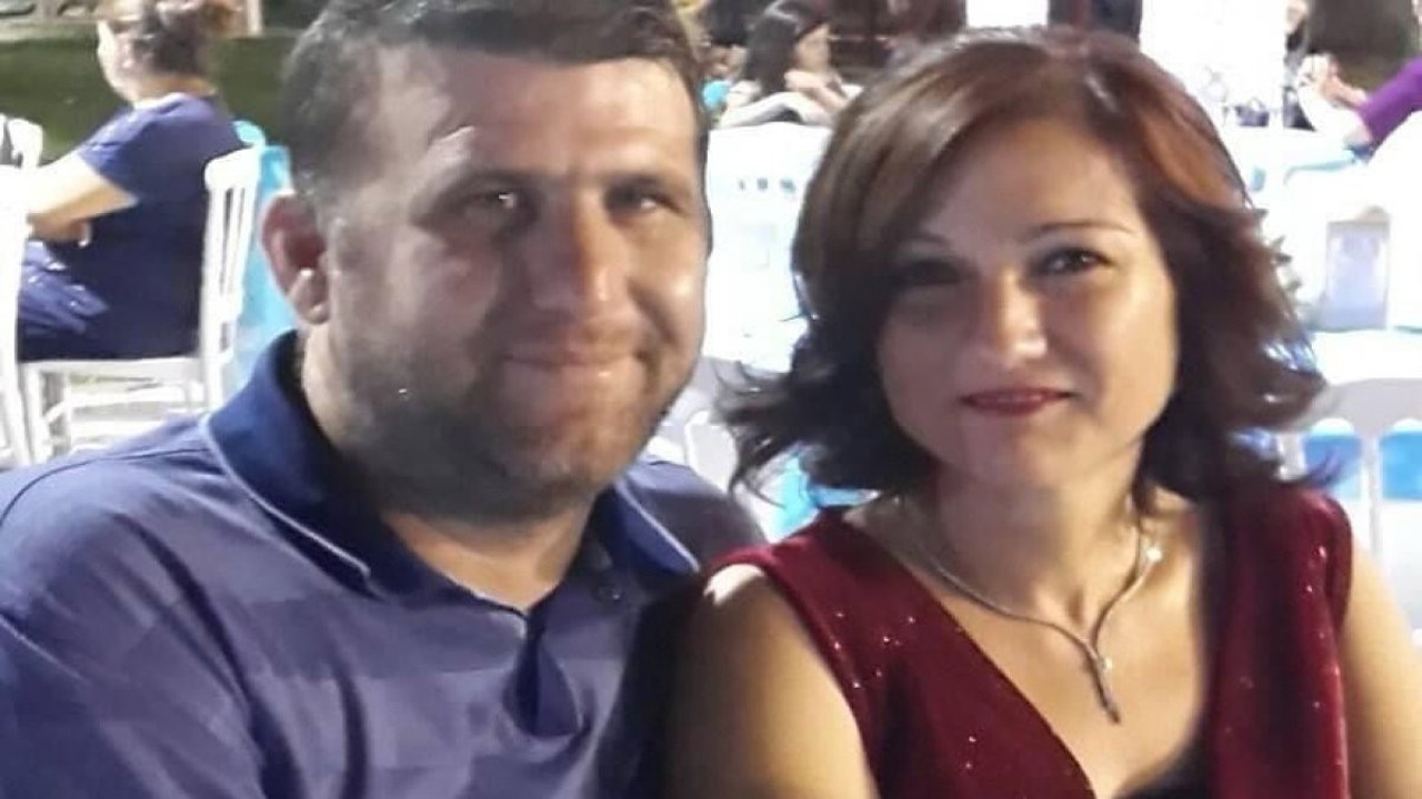 Motosikletli çift kaza kurbanı oldu