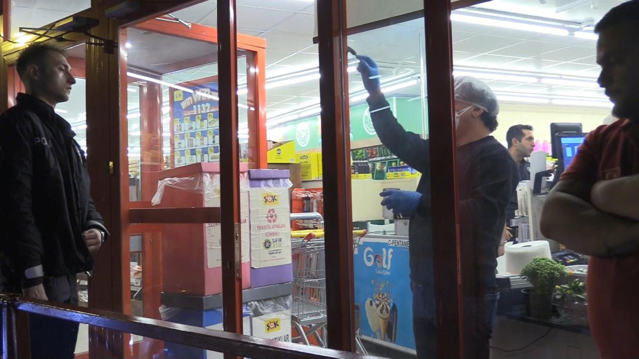 Market çıkışı uğradığı bıçaklı saldırıda hayatını kaybetti