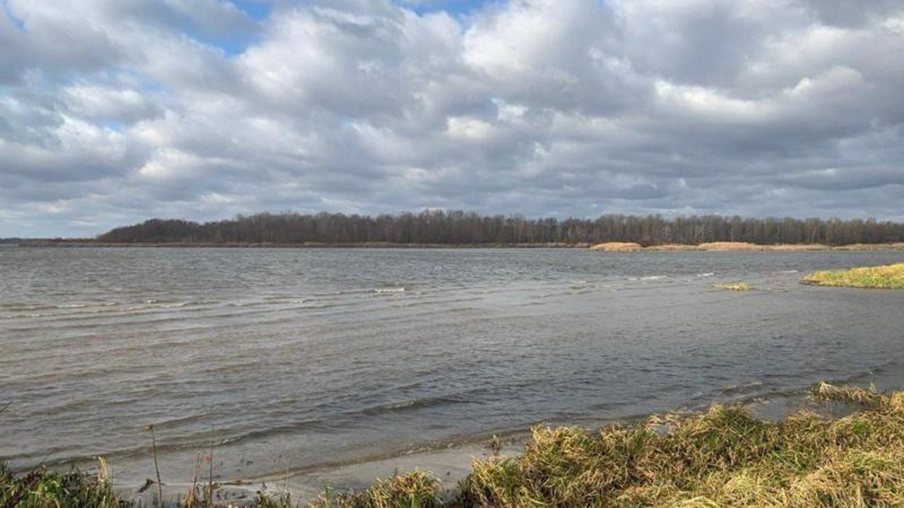 Şişme yatakla kaçmaya çalıştı