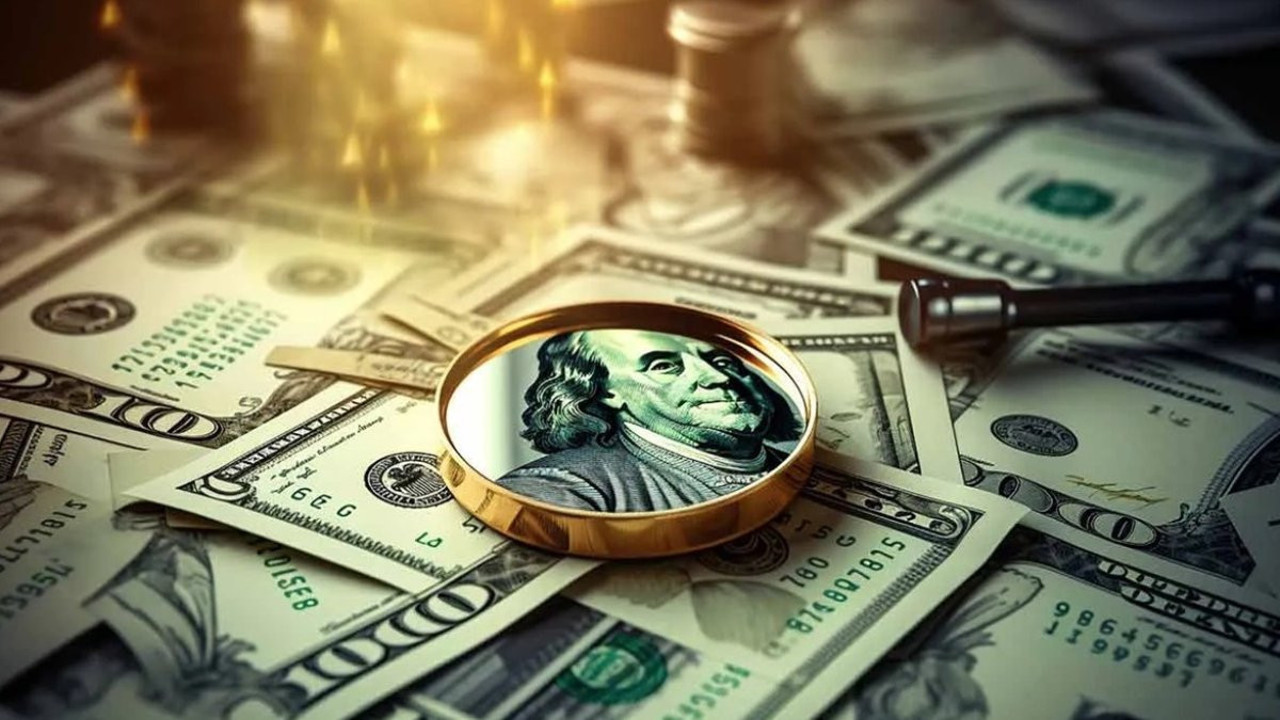 Dolar ne kadar oldu? (23 Nisan 2024)