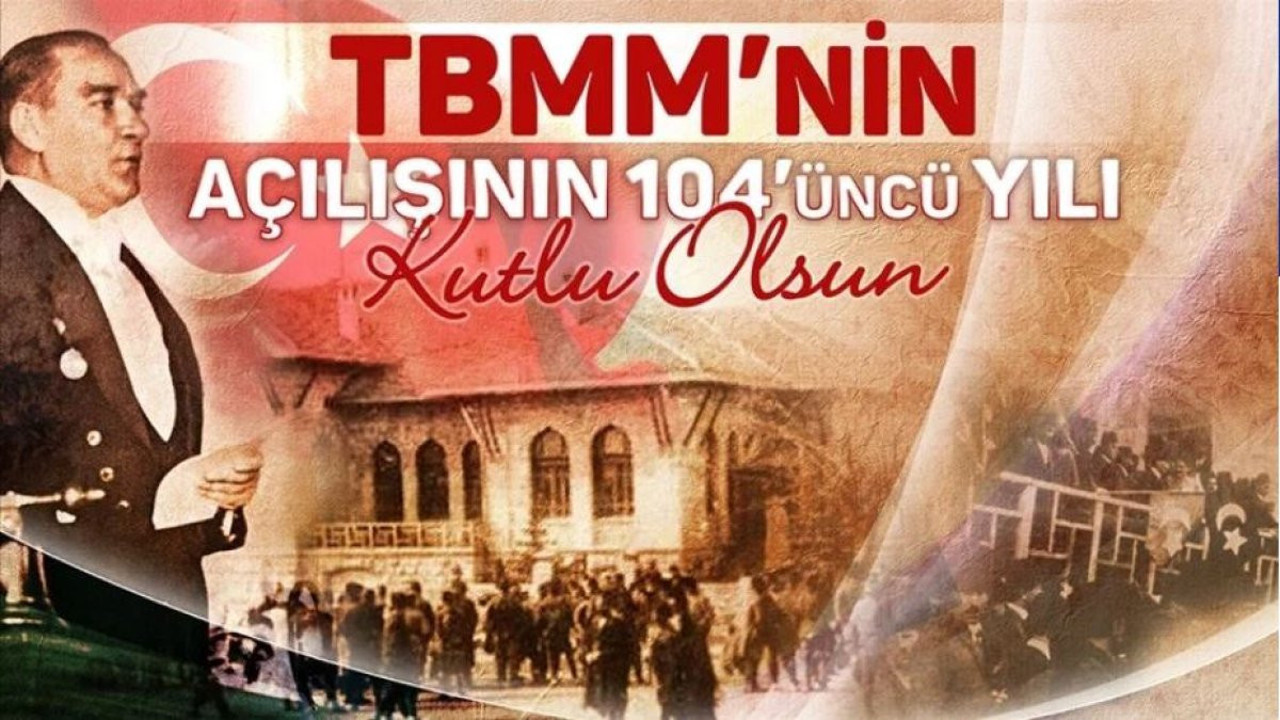 MSB’den 23 Nisan Ulusal Egemenlik ve Çocuk Bayramı mesajı