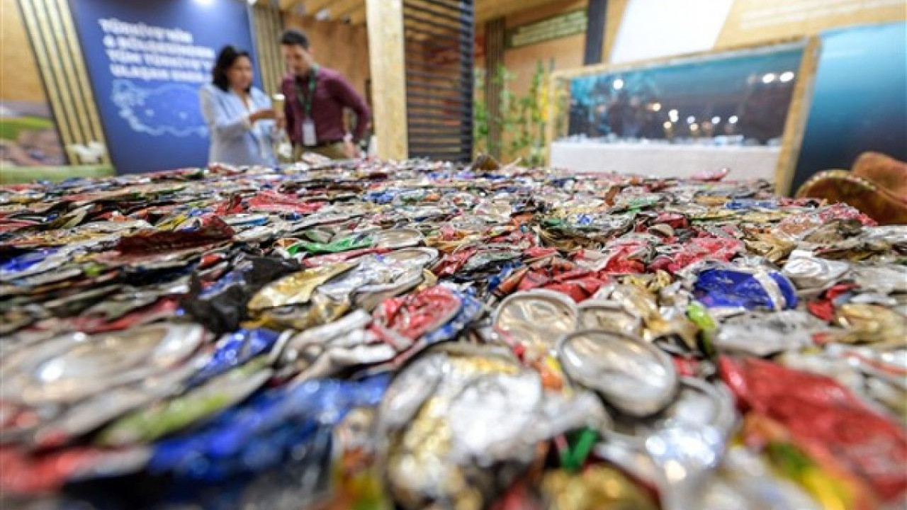 Türkiye plastik geri dönüşümünde merkez olacak