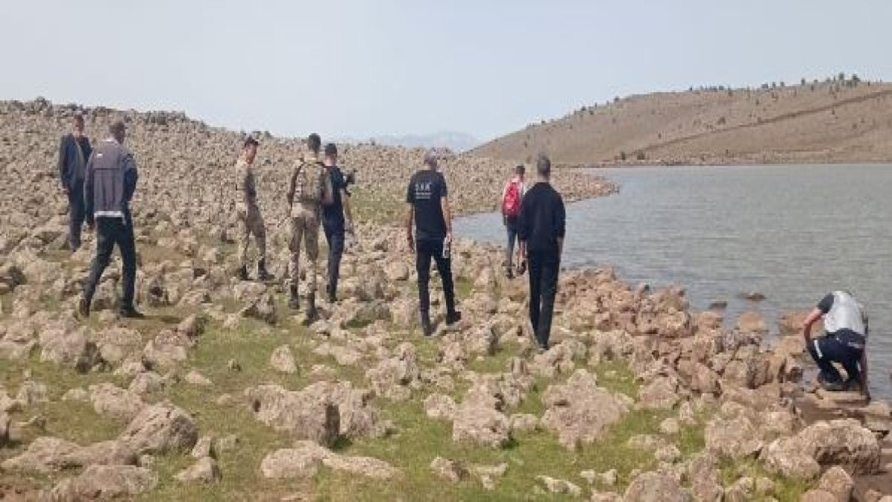 Çoban sırra kadem bastı