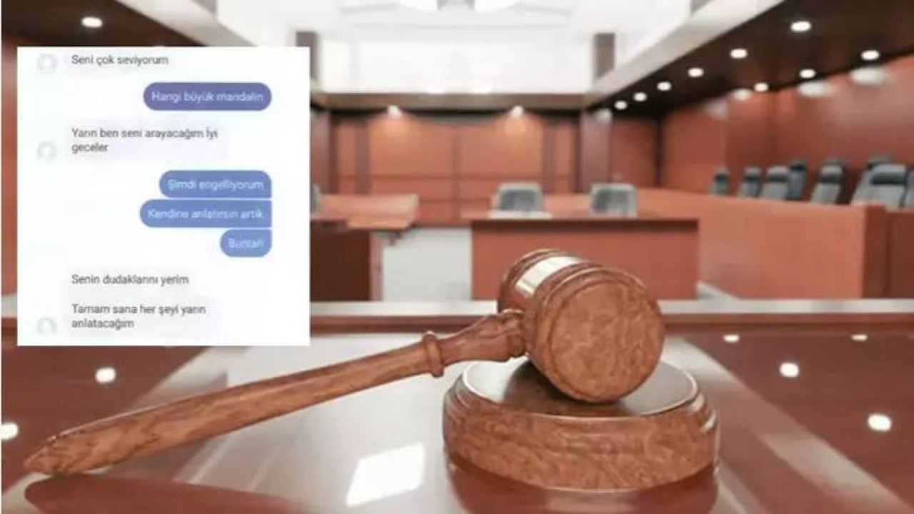 Sosyal medyada sahte hesapla cinsel tacize dava