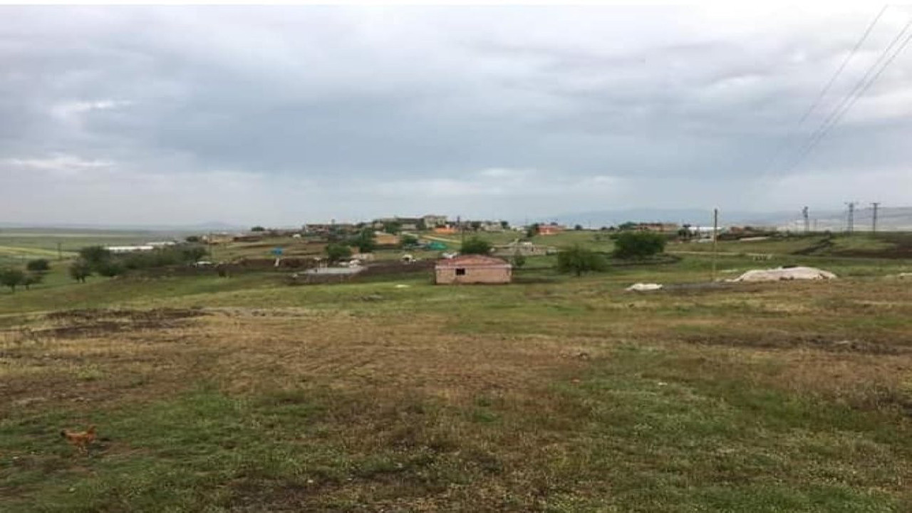 Diyarbakır’da taşlı sopalı muhtarlık seçimi kavgası. 4 yaralı