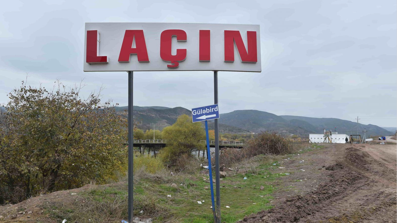 Uzmanlar Laçin'i ziyaret etti