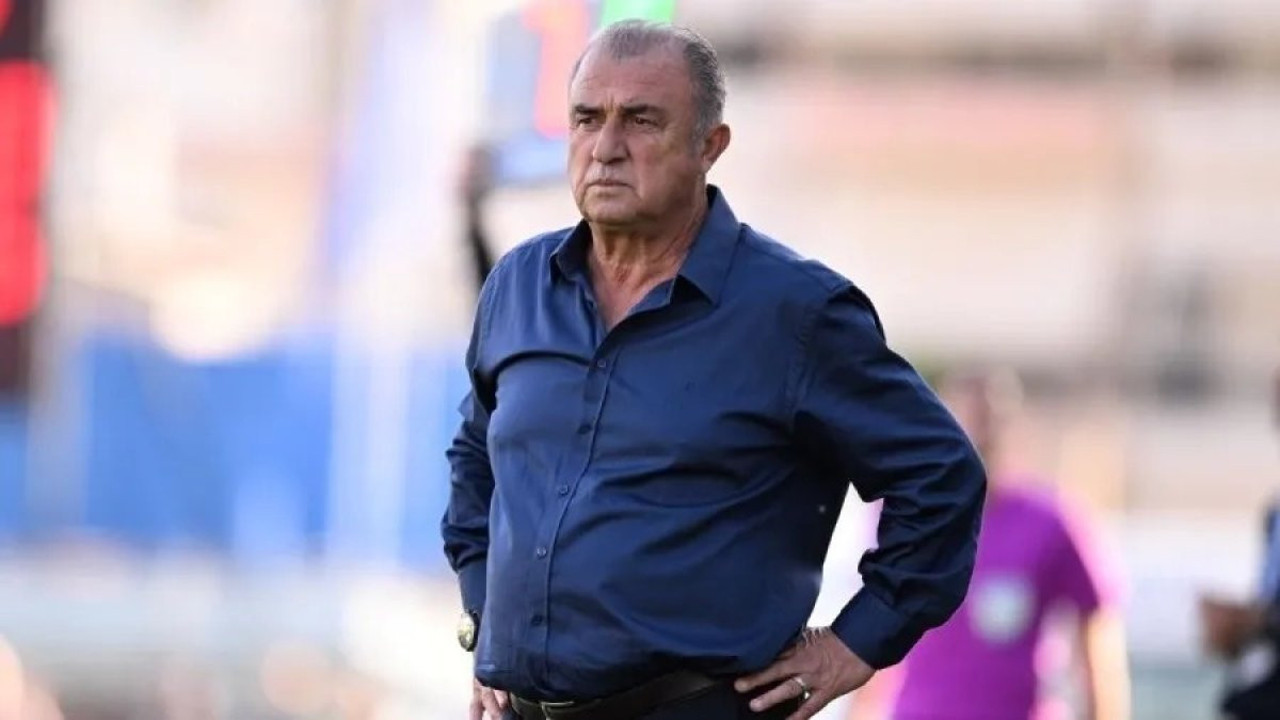 Fatih Terim'i Samet Akaydın yaktı. Adeta çıldırdı