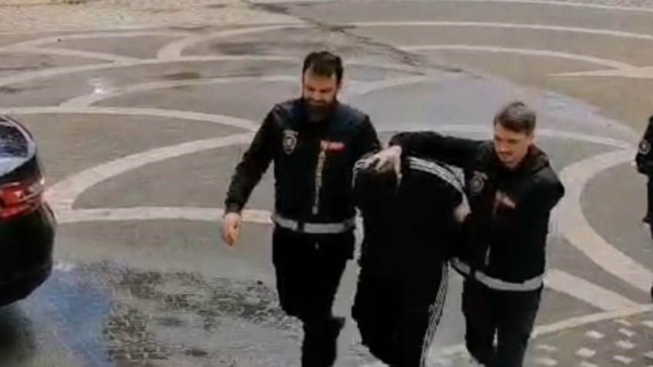 Konya'da uyuşturucu operasyonu (25 Nisan 2024)