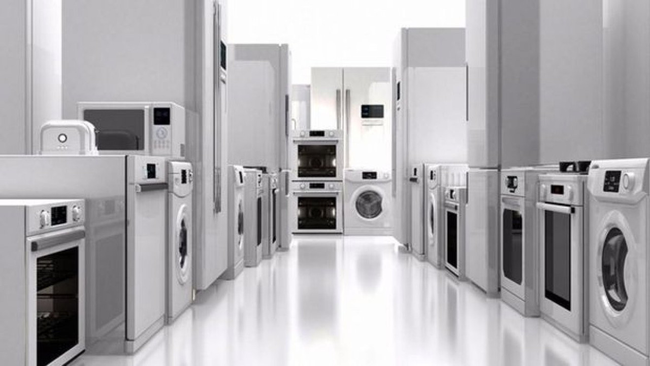 Beyaz eşya satışlarında yüzde 28'lik büyük artış