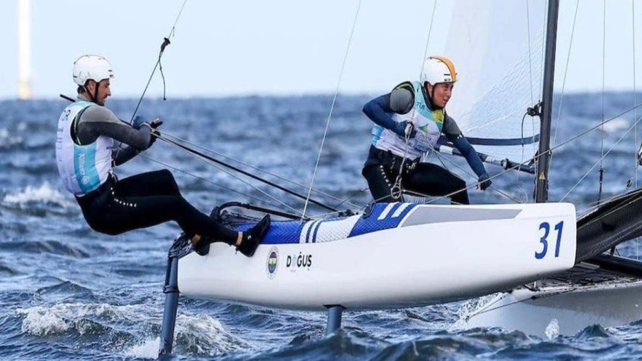 Fenerbahçe damga vurdu. Paris'e 2 bilet daha