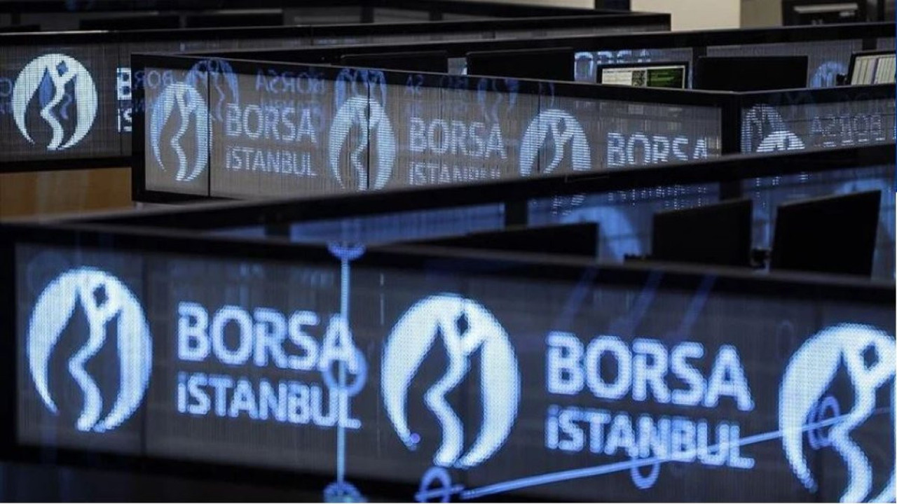 Borsa günü düşüşle tamamladı (25 Nisan 2024)
