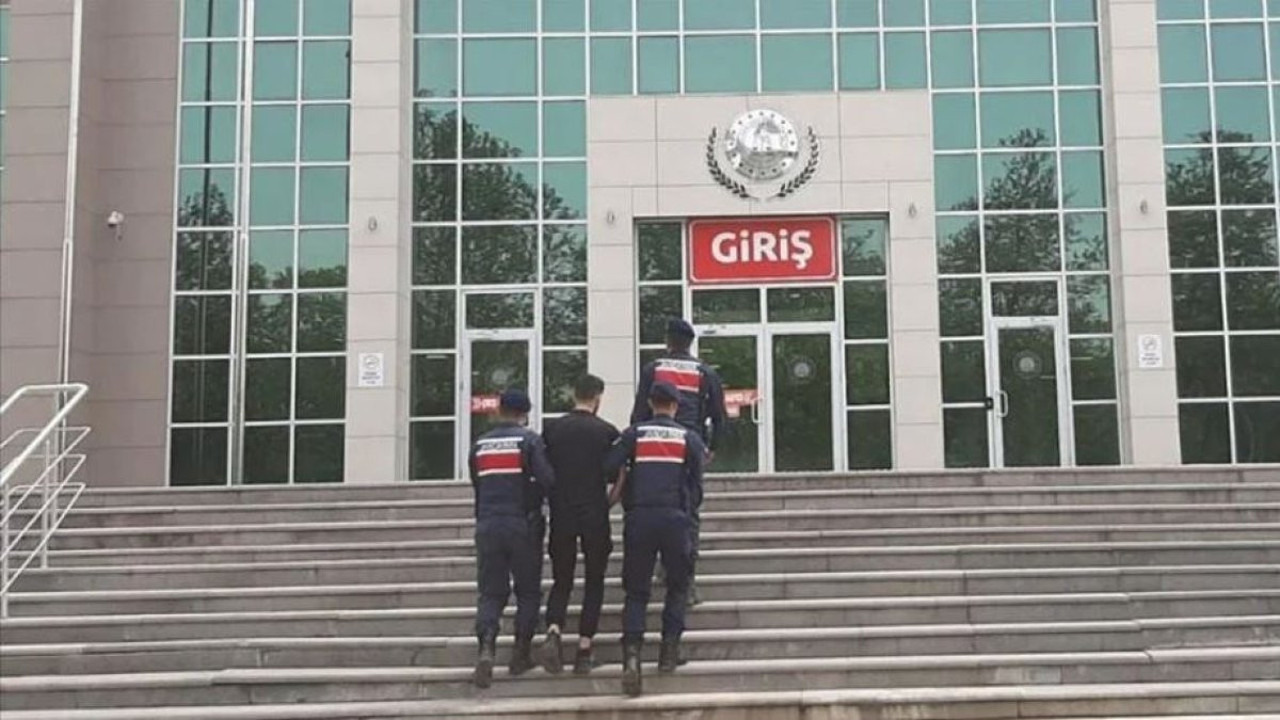 PKK’lı ‘sözde komutan’ tutuklandı