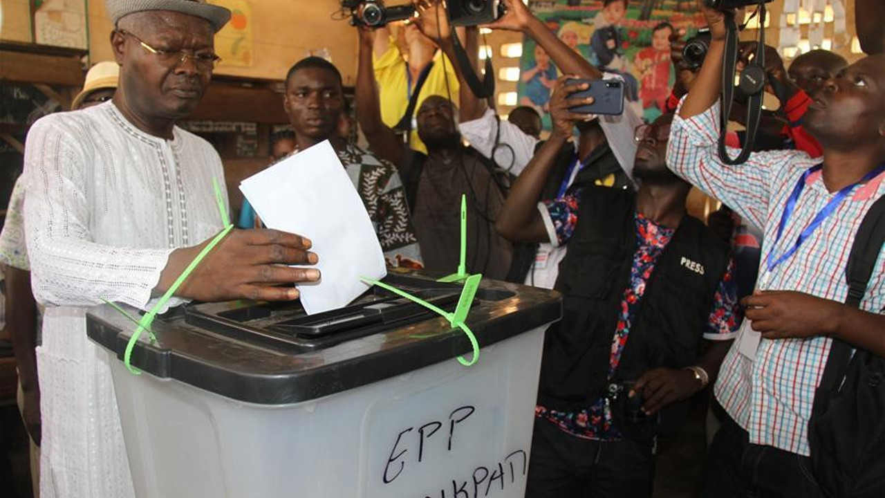 Uluslararası Af Örgütü'nden seçimlere hazırlanan Togo hakkında dikkat çekici rapor