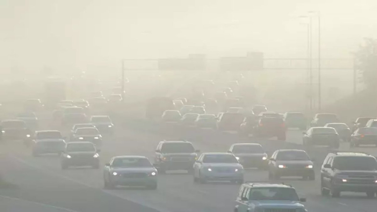 Çöl tozu ciddi sağlık sorunlarına yol açıyor. Uzmanı uyarılarını sıraladı