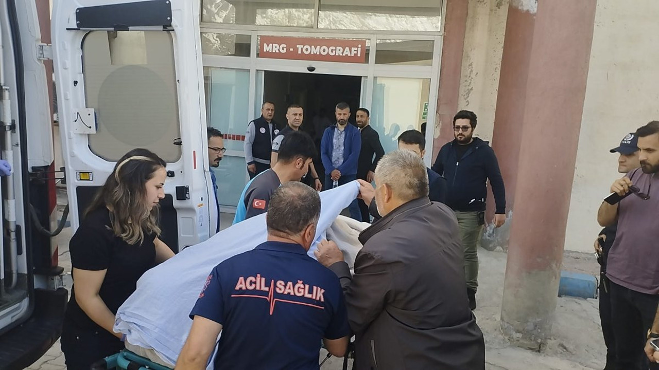 Hakkari’de dereye düşen yaşlı adam bulundu