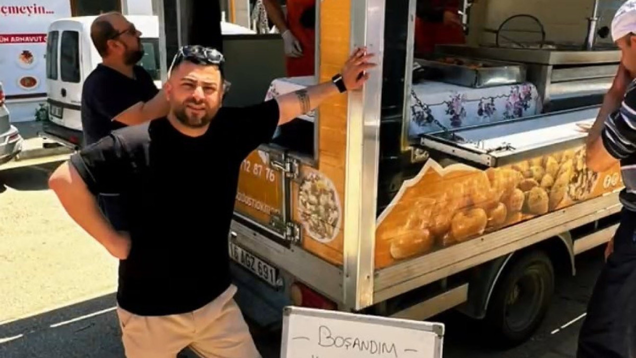 Boşandığı için lokma döktürdü: Çok şükür boşandım, kurtuldum