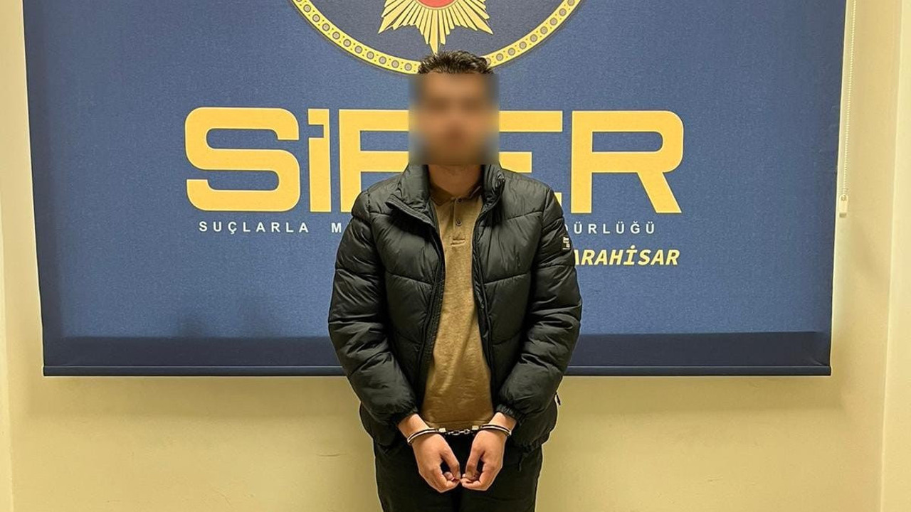 Çocukların müstehcen görüntülerini yayınlayan şahsa tutuklama