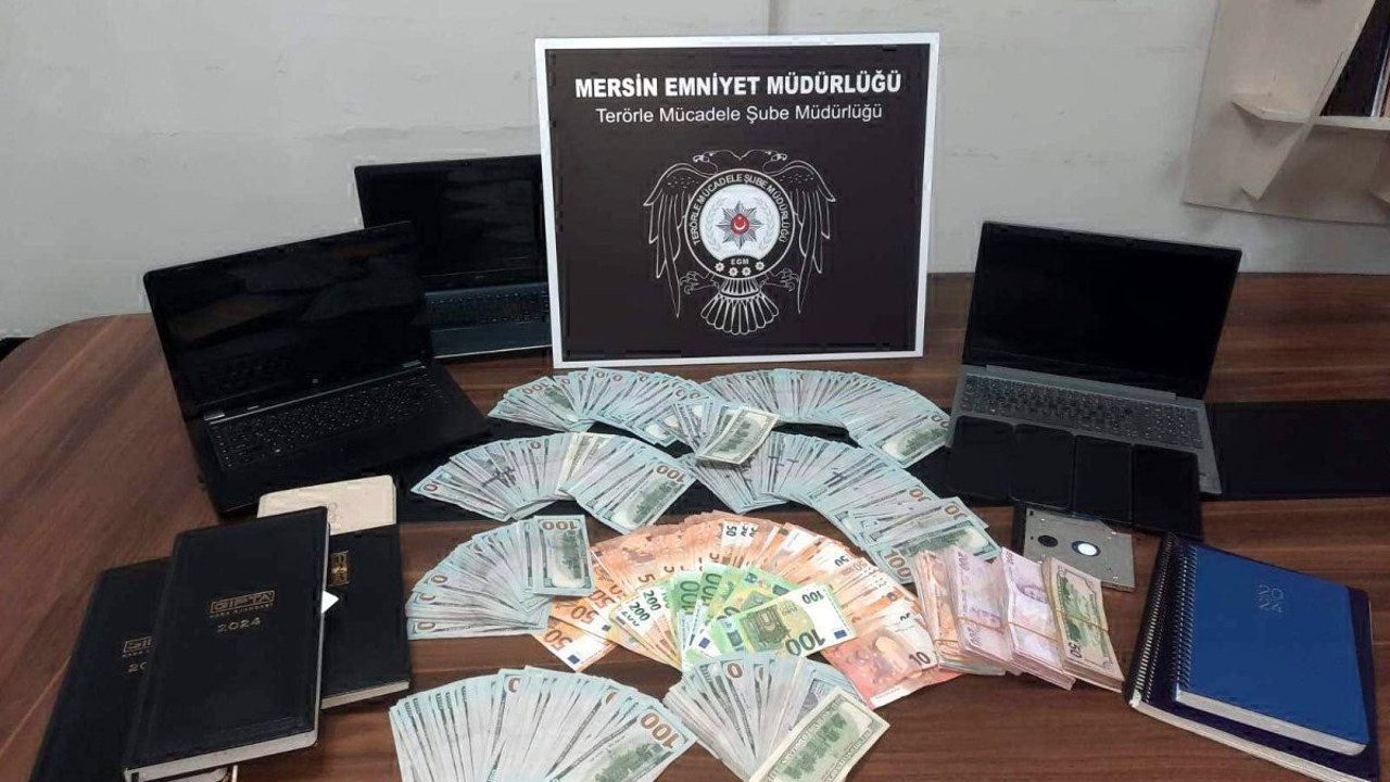 IŞİD'e finans sağlayan 3 şüpheli yakalandı