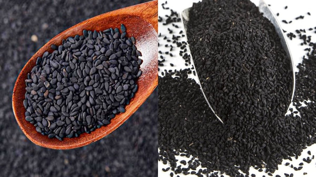 Çörek otunun bilinmeyen etkisi. Sabah uyanır uyanmaz bir tutam yutanda o dertten eser kalmıyor