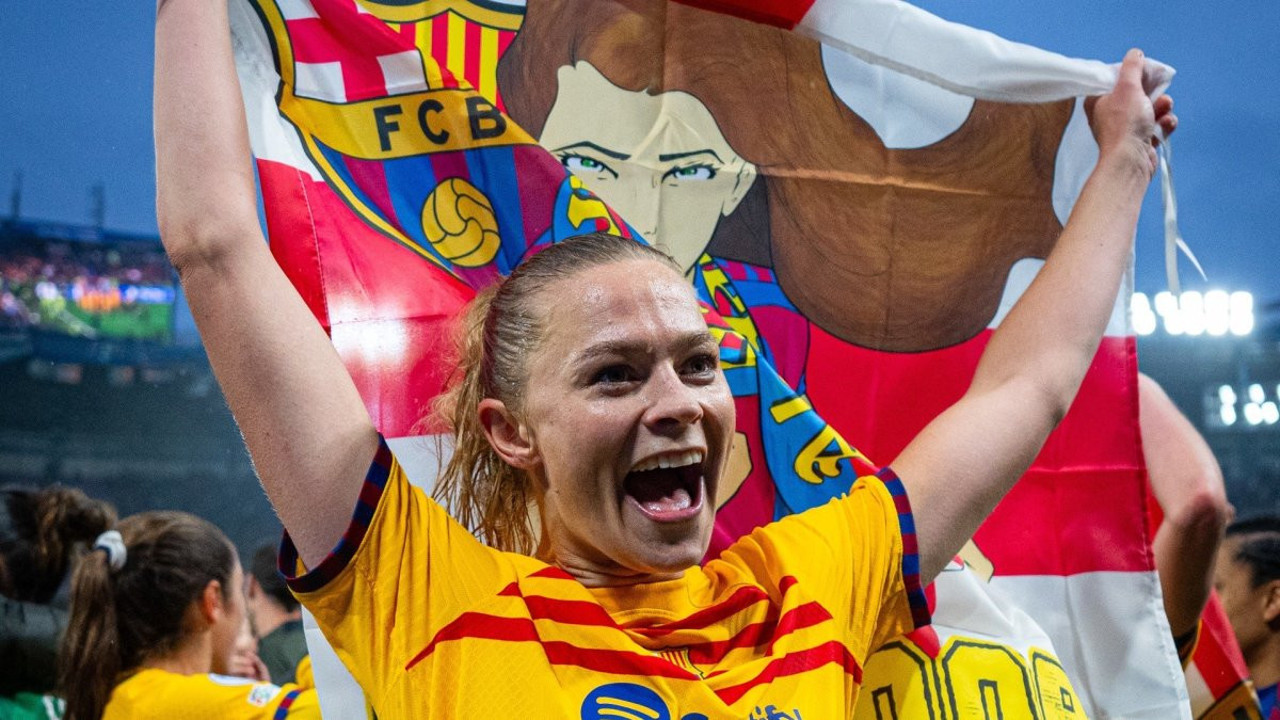 Şampiyonlar Ligi'nde ilk finalist belli oldu (27 Nisan 2024)