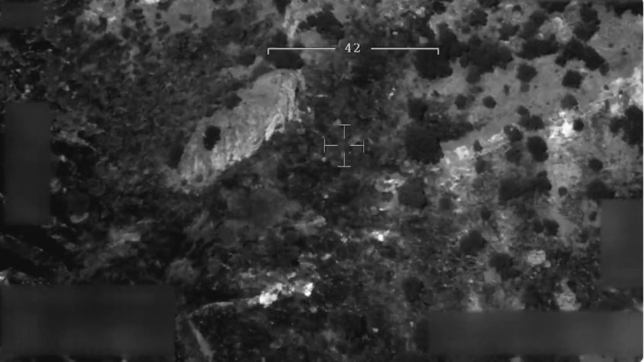 Irak'ın kuzeyinde 15 teröristi etkisiz hale getirdi