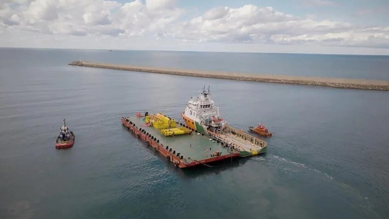 LPG ithalatı şubatta azaldı