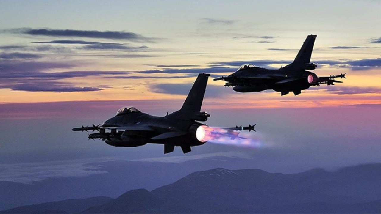 Irak'ın kuzeyinde 2 terörist etkisiz hale getirildi (01 Mayıs 2024)