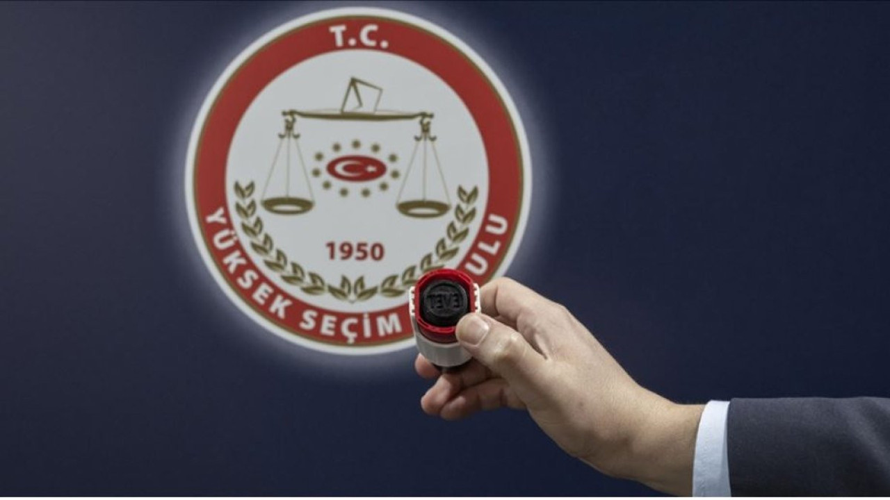 YSK kesin seçim sonuçlarını 6 Mayıs'ta açıklayacak