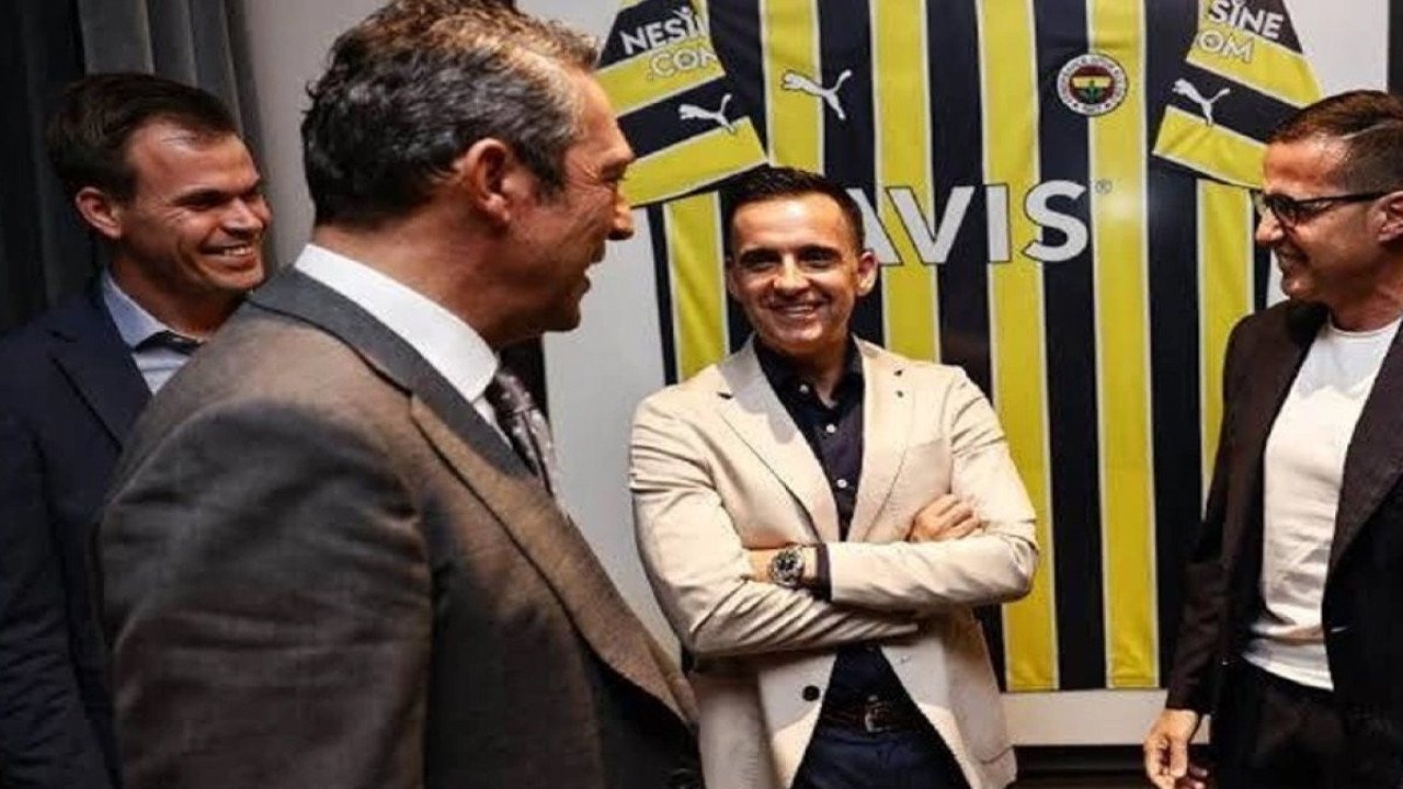 Ali Koç'a resmi teklif