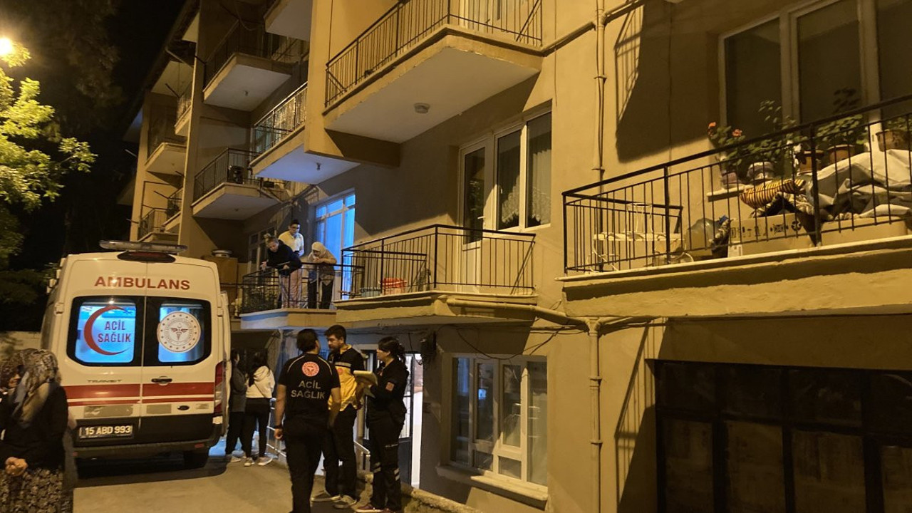 Burdur’da yaşlı kadın evinde ölü bulundu (03 Mayıs 2024)