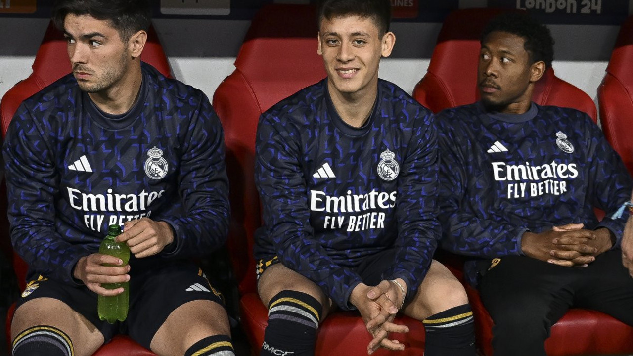 Arda Güler havalara uçtu (03 Mayıs 2024)